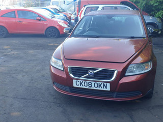 Volvo S40 2  рест. 2008