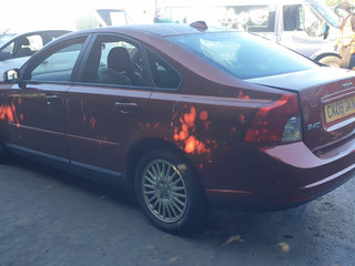Volvo S40 2  рест. 2008