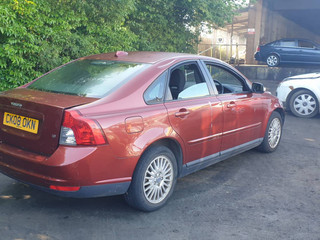 Volvo S40 2  рест. 2008