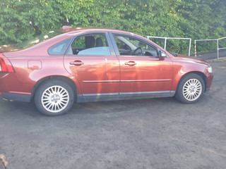 Volvo S40 2  рест. 2008