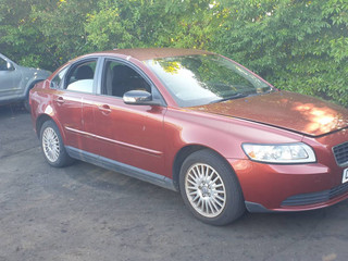Volvo S40 2  рест. 2008