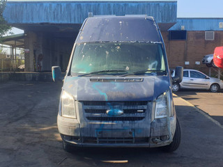 Ford Transit 7 2007