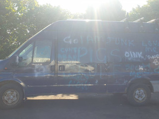 Ford Transit 7 2007