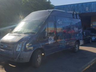 Ford Transit 7 2007