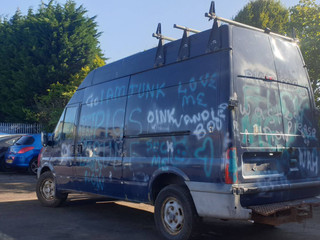 Ford Transit 7 2007