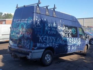 Ford Transit 7 2007