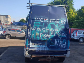 Ford Transit 7 2007