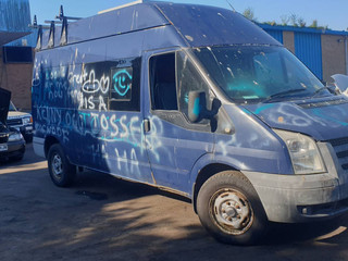Ford Transit 7 2007