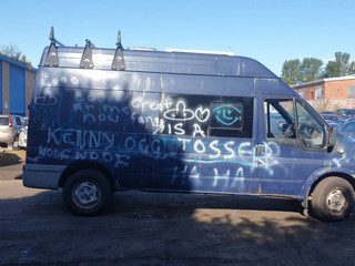 Ford Transit 7 2007