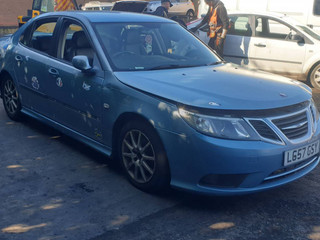 Saab 9-3 2  рест. 2007