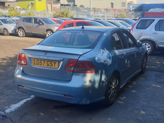 Saab 9-3 2  рест. 2007