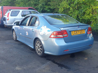 Saab 9-3 2  рест. 2007