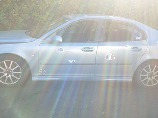 Saab 9-3 2  рест. 2007