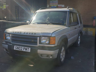 Land Rover Discovery 2 L318 2002