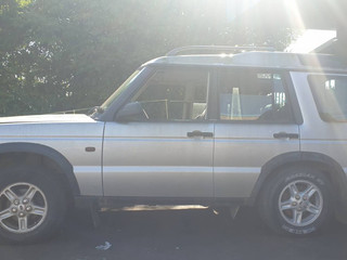 Land Rover Discovery 2 L318 2002