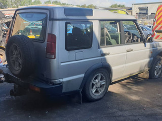 Land Rover Discovery 2 L318 2002
