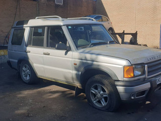 Land Rover Discovery 2 L318 2002