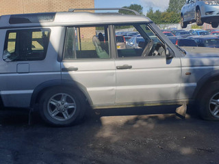 Land Rover Discovery 2 L318 2002