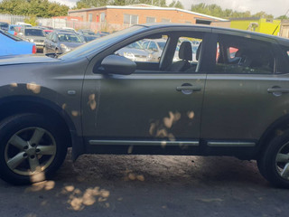 Nissan Qashqai 2008