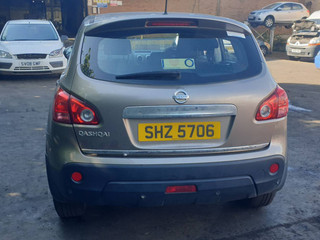 Nissan Qashqai 2008