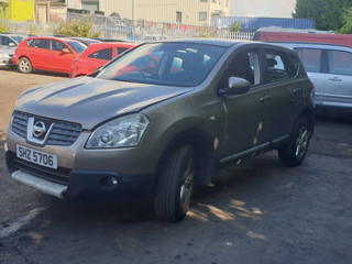 Nissan Qashqai 2008
