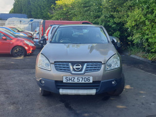 Nissan Qashqai 2008