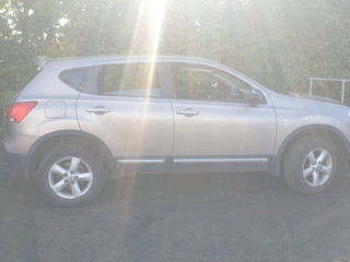 Nissan Qashqai 2008