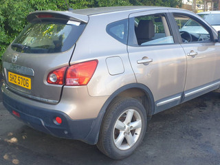 Nissan Qashqai 2008