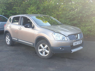 Nissan Qashqai 2008