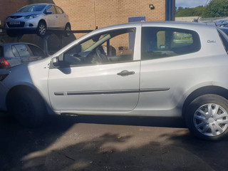 Renault Clio 3  рест. 2011