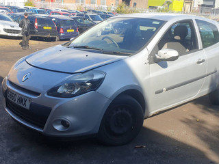 Renault Clio 3  рест. 2011