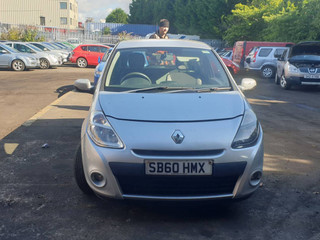 Renault Clio 3  рест. 2011