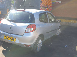 Renault Clio 3  рест. 2011