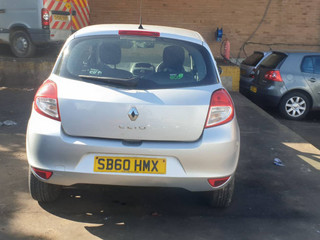 Renault Clio 3  рест. 2011