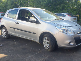 Renault Clio 3  рест. 2011