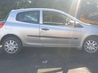 Renault Clio 3  рест. 2011
