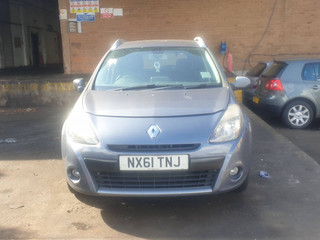 Renault Clio 3  рест. 2011