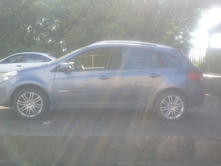Renault Clio 3  рест. 2011