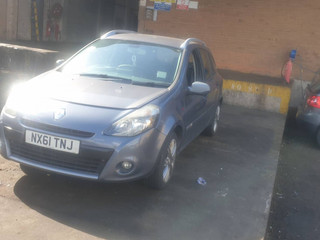 Renault Clio 3  рест. 2011