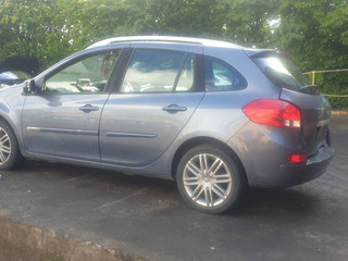 Renault Clio 3  рест. 2011