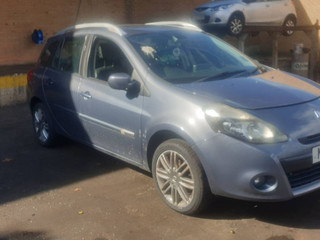 Renault Clio 3  рест. 2011