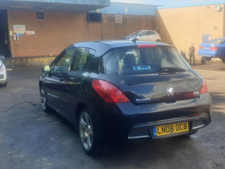 Peugeot 308 T7 2008