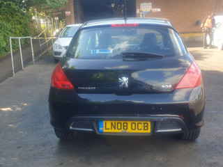 Peugeot 308 T7 2008