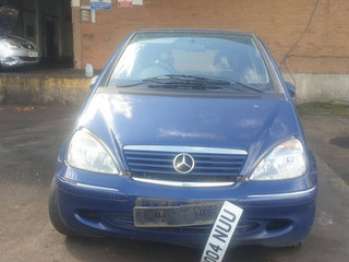 Mercedes-Benz A-Класс W168/V168 рест. W168 2004