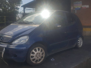 Mercedes-Benz A-Класс W168/V168 рест. W168 2004