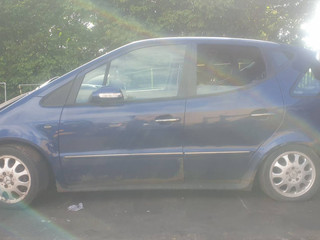 Mercedes-Benz A-Класс W168/V168 рест. W168 2004