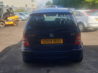 Mercedes-Benz A-Класс W168/V168 рест. W168 2004