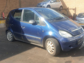 Mercedes-Benz A-Класс W168/V168 рест. W168 2004