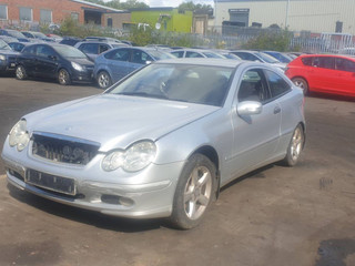 Mercedes-Benz C-Класс W203/S203/CL203 рест. CL203 2007