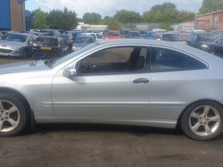 Mercedes-Benz C-Класс W203/S203/CL203 рест. CL203 2007